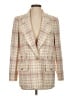 Rebecca Taylor Tweed Ivory Blazer Size 4 - photo 1