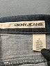 DKNY Jeans 100% Cotton Chevron-herringbone Blue Jeans Size 4 - photo 7