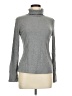 SUNBS Gray Turtleneck Sweater Size M - photo 1