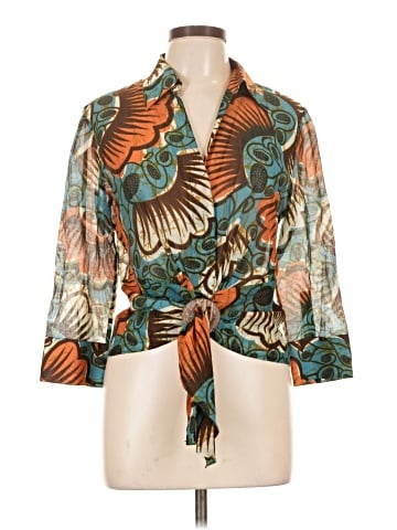 Lafayette 148 New York Kimono (view 1)