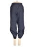 Zero + Maria Cornejo Blue Casual Pants Size 8 - photo 1