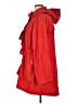 Carlisle 100% Polyester Red Coat Size 16 - photo 5