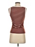Shein Burgundy Tank Top Size 4 - photo 2