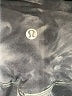 Lululemon Athletica Blue Black Active Pants Size 6 - photo 4