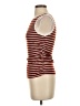 Shein Burgundy Tank Top Size 4 - photo 5