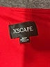 Xscape Red Cocktail Dress Size 12 (petite) - photo 4