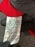 Xscape Red Cocktail Dress Size 12 (petite) - photo 5