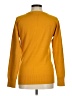 French Connection Yellow Pullover Sweater Size M - photo 2