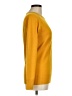 French Connection Yellow Pullover Sweater Size M - photo 4