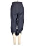 Zero + Maria Cornejo Blue Casual Pants Size 8 - photo 2