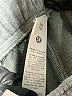 Lululemon Athletica Chevron-herringbone Gray Track Pants Size XXS - photo 7