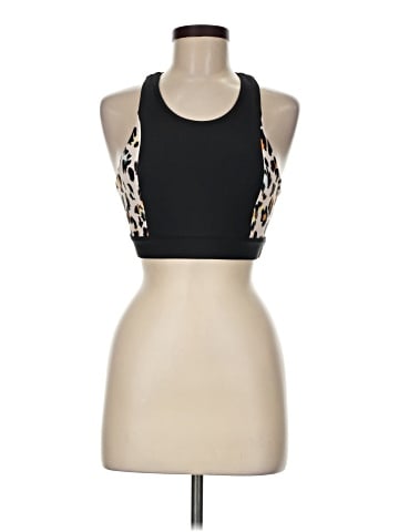 Aqua Sleeveless Top (view 1)