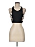 Aqua Black Sleeveless Top Size M - photo 1