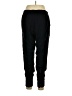 James Perse 100% Viscose Black Track Pants Size XL (4) - photo 2