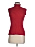 Chico's Design Red Turtleneck Sweater Size Med (1) - photo 1