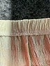 Unbranded 100% Polyester Chevron-herringbone Ivory Casual Pants Size M - photo 3