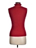 Chico's Design Red Turtleneck Sweater Size Med (1) - photo 2