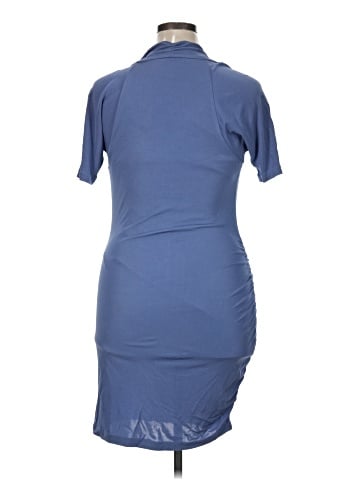 Halston Heritage Cocktail Dress (view 2)