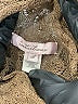 Intuitions Brown 3/4 Sleeve Top Size L - photo 7
