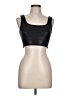 Fabletics Black Sports Bra Size L (estimated) - photo 1