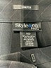 Style&Co Black Dress Pants Size 14 Petite - photo 4
