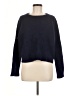 Atelier Delphine Blue Wool Pullover Sweater Size M - photo 1