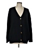 Lillusory Black Cardigan Size L - photo 1