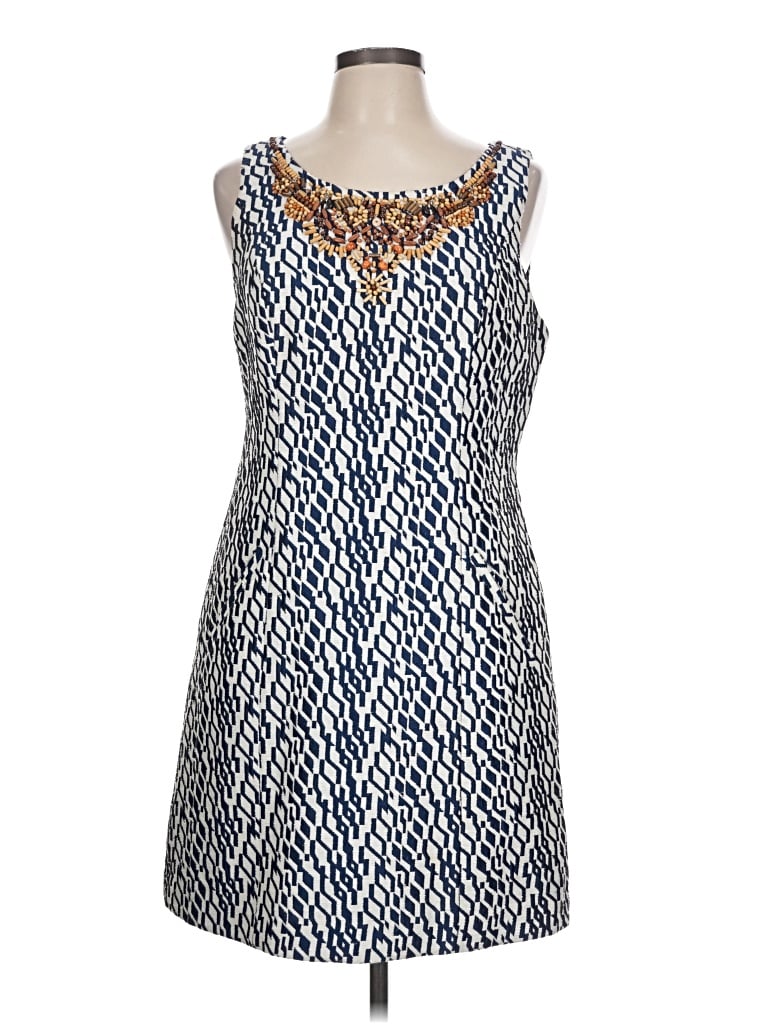 Pre-owned Moulinette Soeurs Casual Dress In Blue