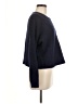 Atelier Delphine Blue Wool Pullover Sweater Size M - photo 4