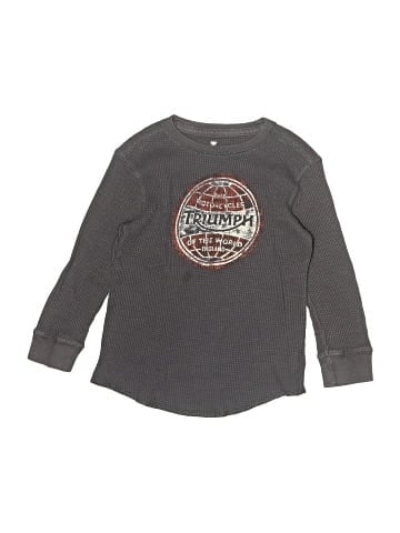 Lucky Brand Long Sleeve T-Shirt (view 1)