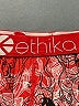 ETHIKA Paisley Red Active Pants Size S (estimated) - photo 4