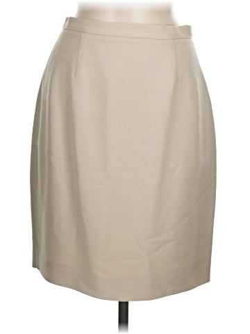 Petite Sophisticate Formal Skirt (view 1)