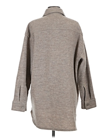 Banana Republic Wool Coat (view 2)