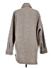 Banana Republic 100% Wool Gray Wool Coat Size M - photo 2