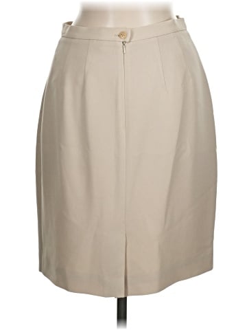 Petite Sophisticate Formal Skirt (view 2)