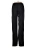 Adidas 100% Polyester Solid Black Track Pants Size S (tall) - photo 2