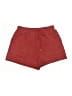 Anrabess Solid Red Athletic Shorts Size S - photo 1