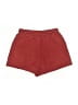 Anrabess Solid Red Athletic Shorts Size S - photo 2