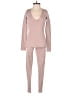 Wilfred Free Pink Jumpsuit Size XS - photo 1