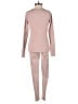 Wilfred Free Pink Jumpsuit Size XS - photo 2