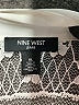 Nine West 100% Polyester Ivory Long Sleeve Blouse Size XL - photo 7