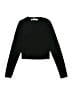 Zara Solid Black Pullover Sweater Size M (kids) - photo 1