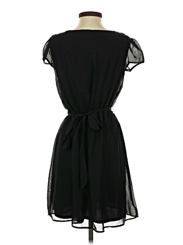 A-list by Wrapper Cocktail Dress (view 2)