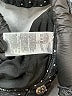 Old Navy Polka Dots Black Casual Pants Size 14 - photo 8