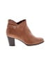 Giani Bernini Brown Ankle Boots Size 8 - photo 1