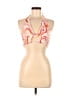 Rhythm. 100% Rayon Pink White Tank Top Size S - photo 1