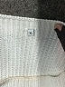 Unbranded 100% Cotton Ivory Cardigan Size XL - photo 7