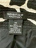 Spense 100% Polyester Animal Print Black Jacket Size 3X - photo 6