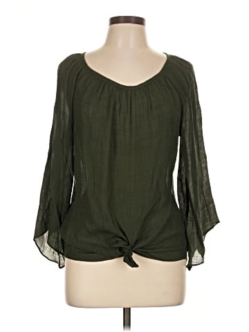 Alyx 3/4 Sleeve Blouse (view 1)