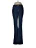 FRAME Hearts Blue Jeans Size 28 waist - photo 1